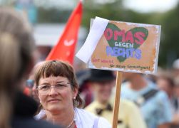 Wegen Gegenprotest Kein Auftritt Von Hoecke In Jena 10